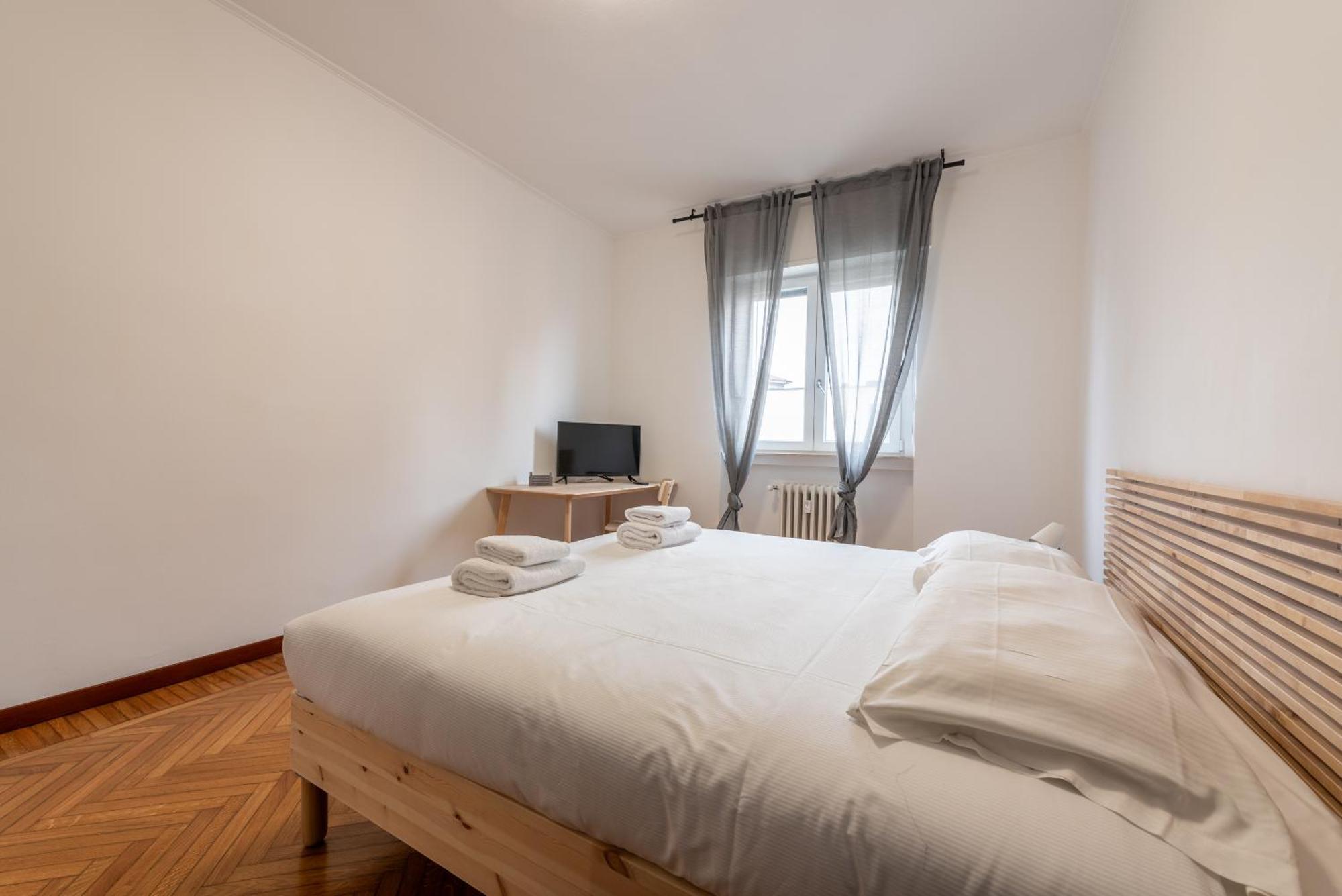 Guest Planet - Bicocca Suites Milano Exterior photo