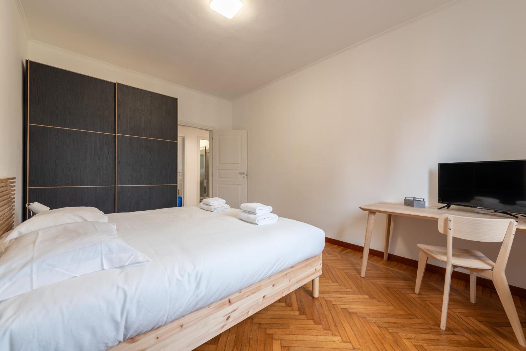 Guest Planet - Bicocca Suites Milano Exterior photo