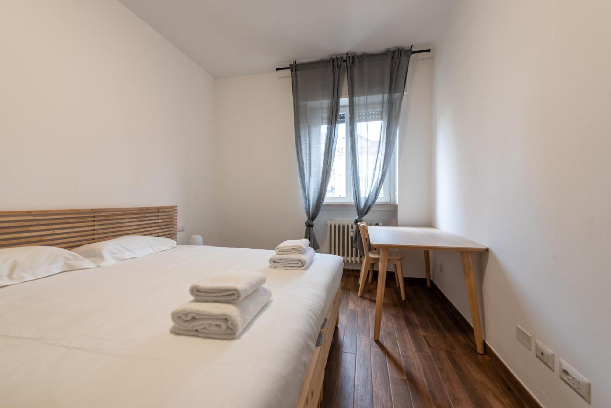 Guest Planet - Bicocca Suites Milano Exterior photo