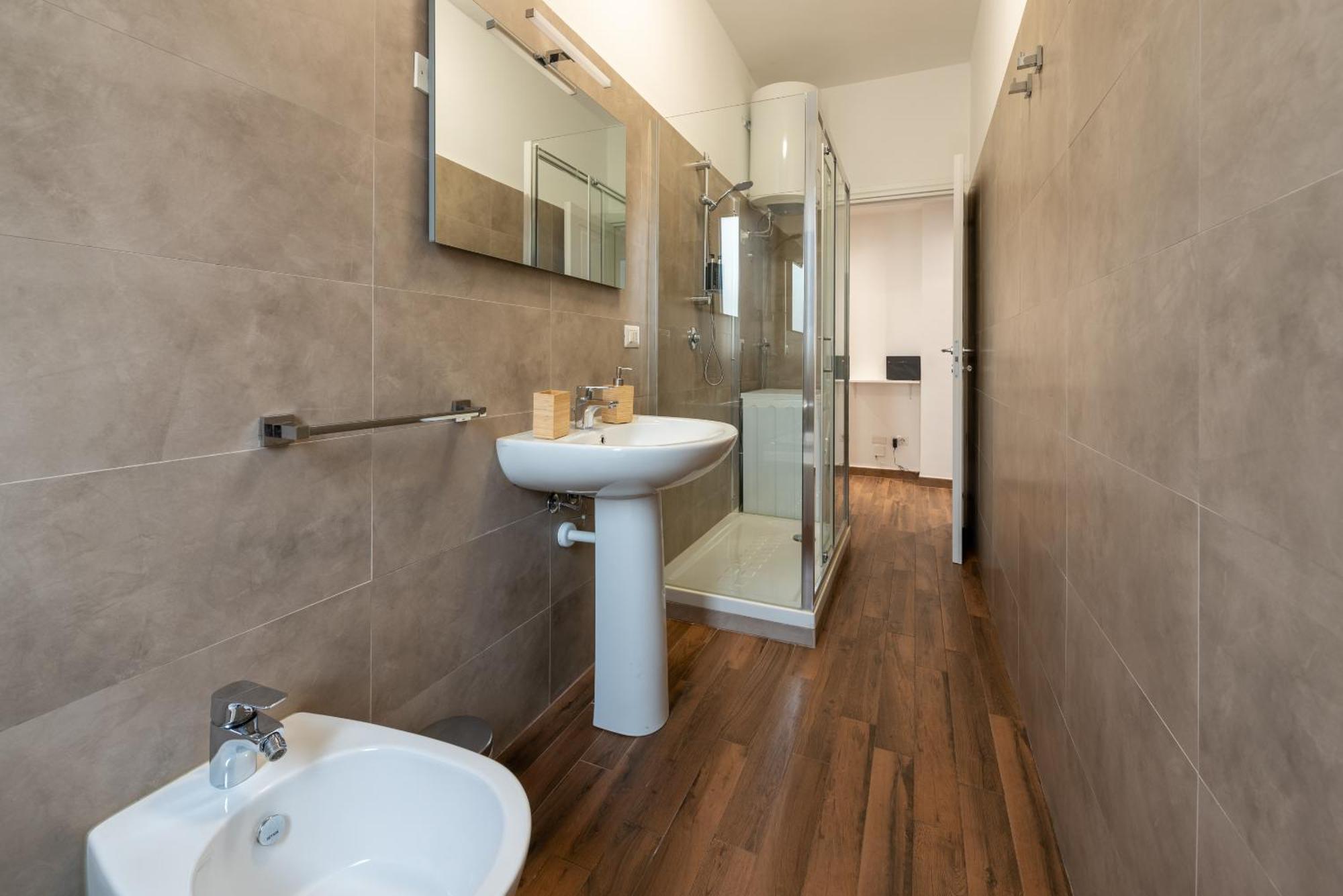 Guest Planet - Bicocca Suites Milano Exterior photo