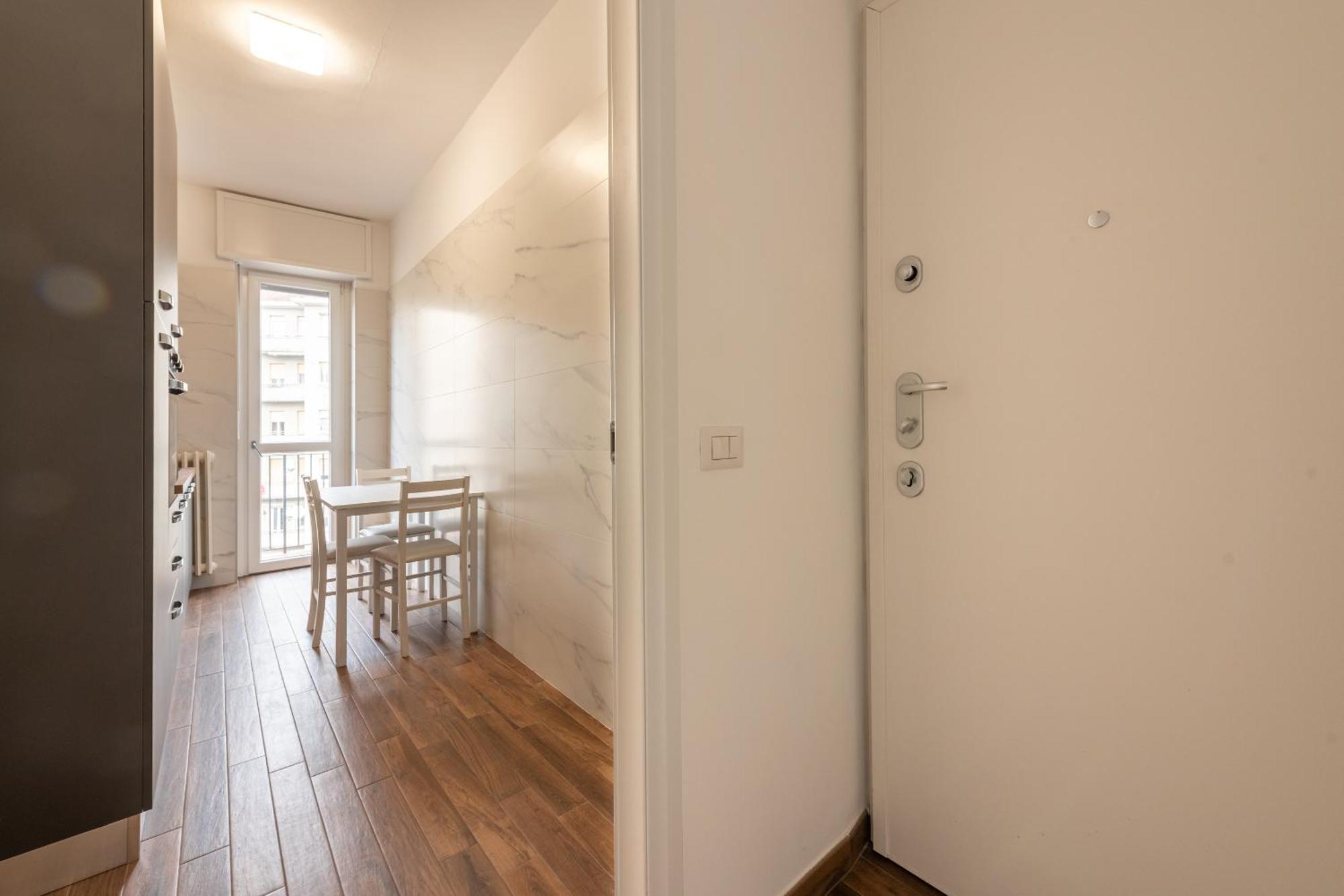 Guest Planet - Bicocca Suites Milano Exterior photo